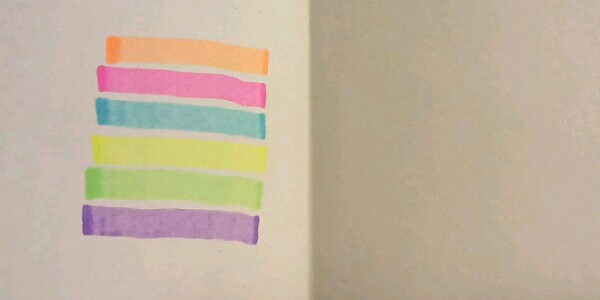 コクヨ　蛍光ペン　蛍光マーカー3本セット　WiLL STATIONERY ACTIC５