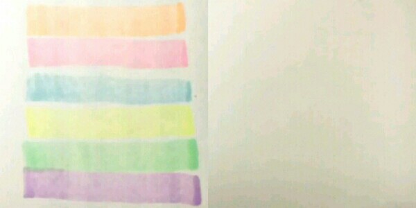 コクヨ 蛍光ペン 2色蛍光マーカー ビートルティップ・デュアルカラー ソフトカラー３